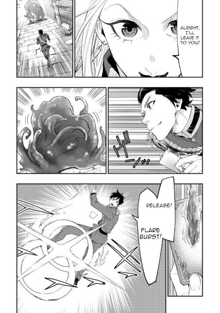 Read The New Gate Manga Online