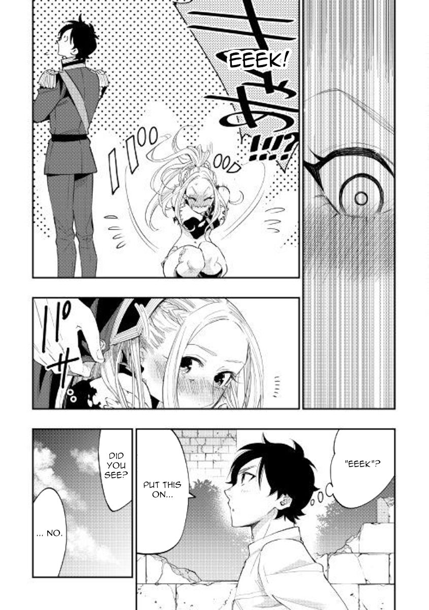 Read The New Gate Manga Online