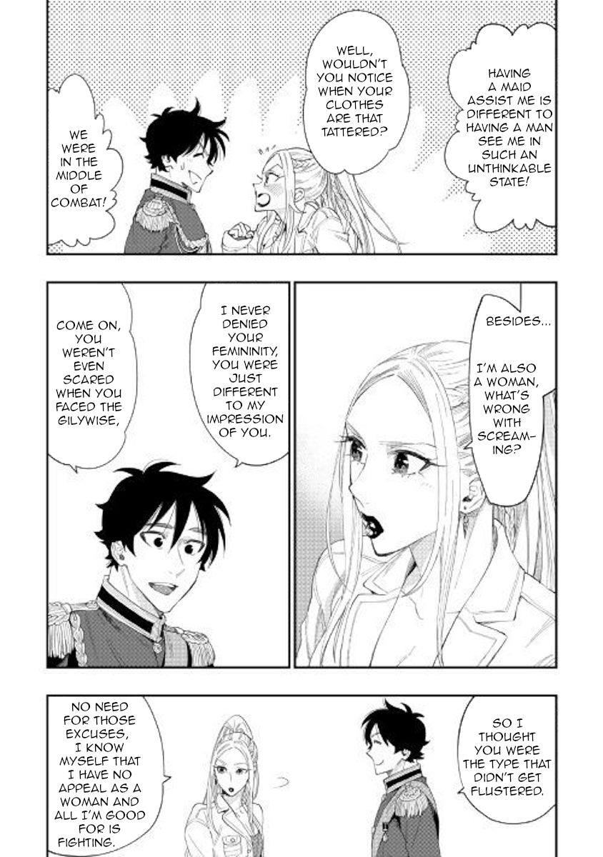 Read The New Gate Manga Online