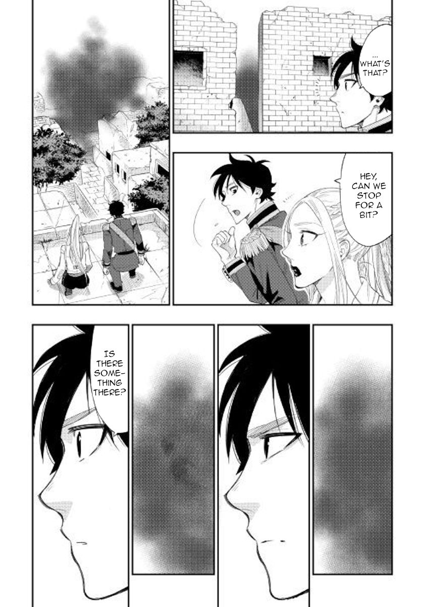 Read The New Gate Manga Online