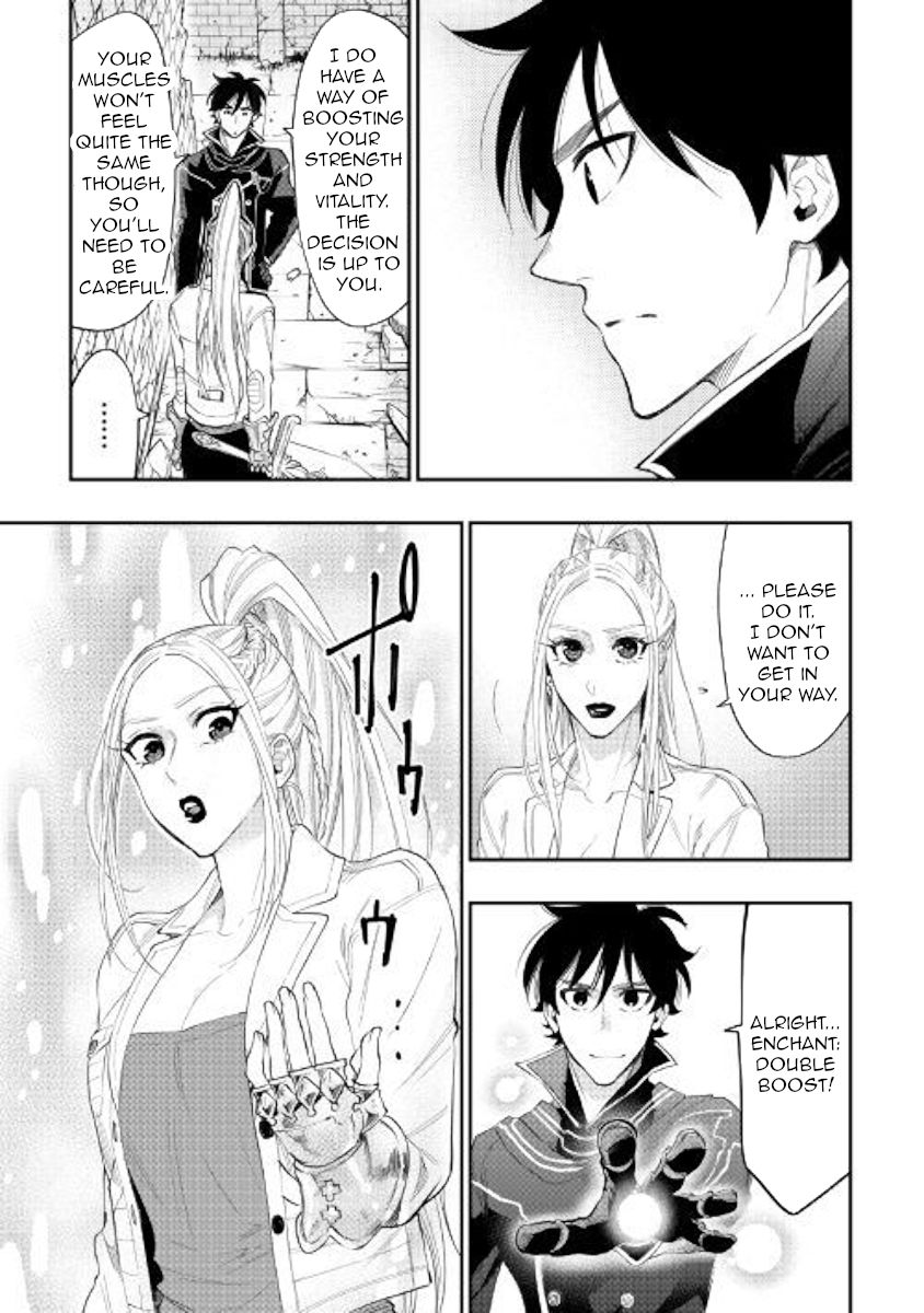 Read The New Gate Manga Online