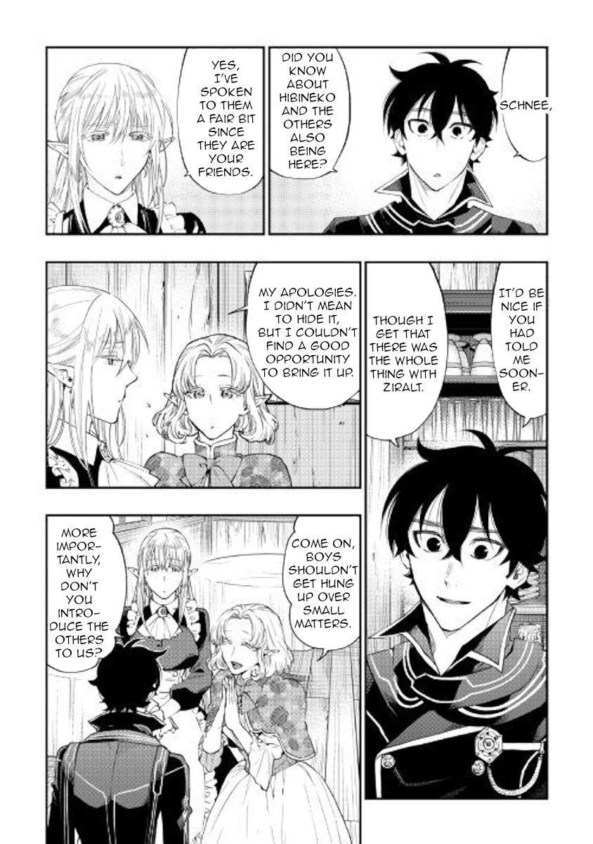 Read The New Gate Manga Online