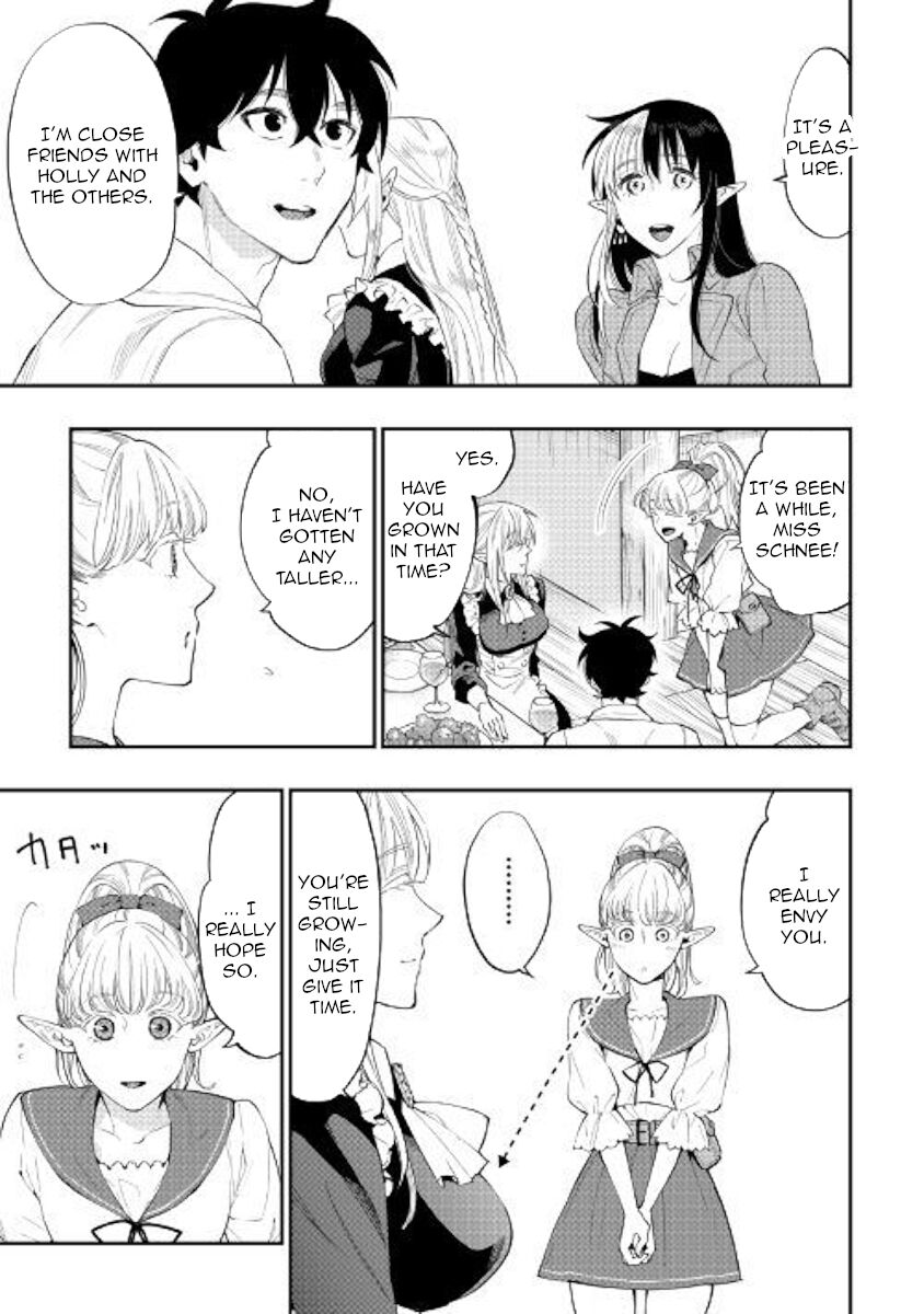 Read The New Gate Manga Online