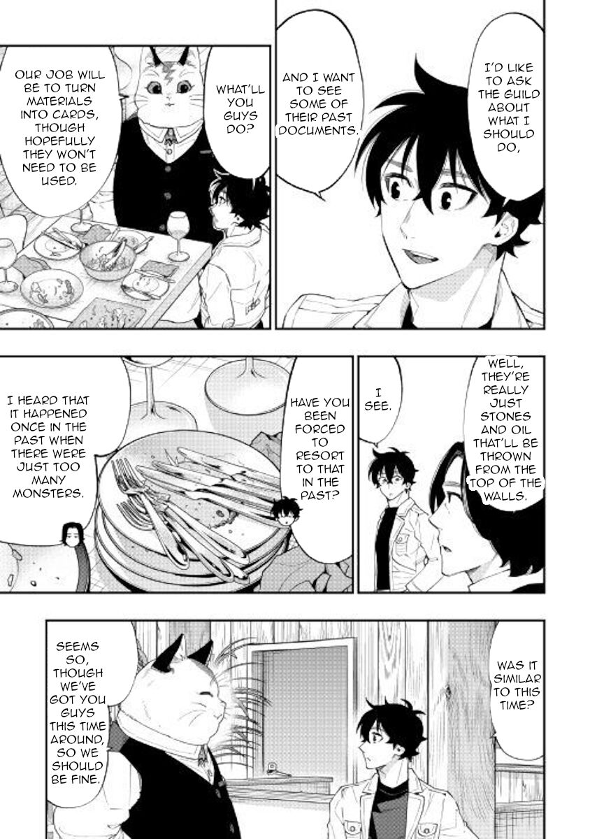 Read The New Gate Manga Online