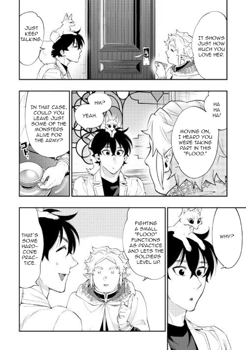 Read The New Gate Manga Online