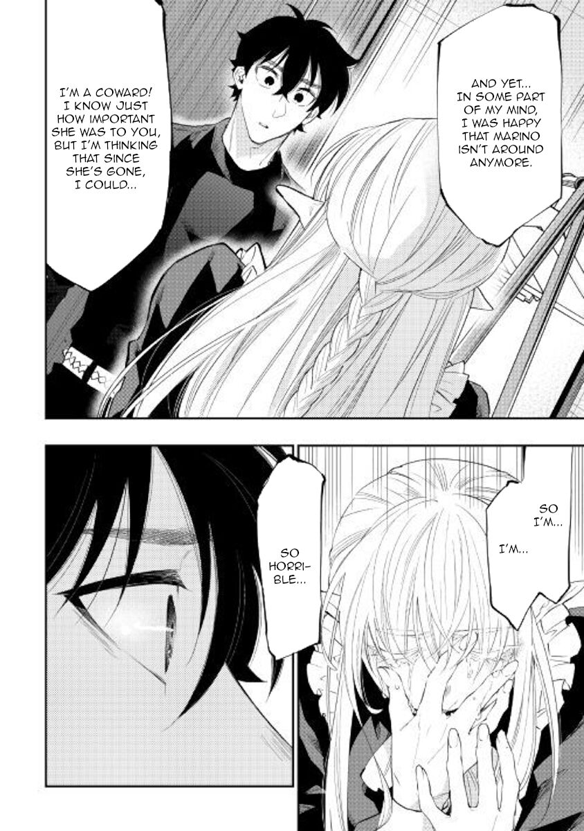Read The New Gate Manga Online