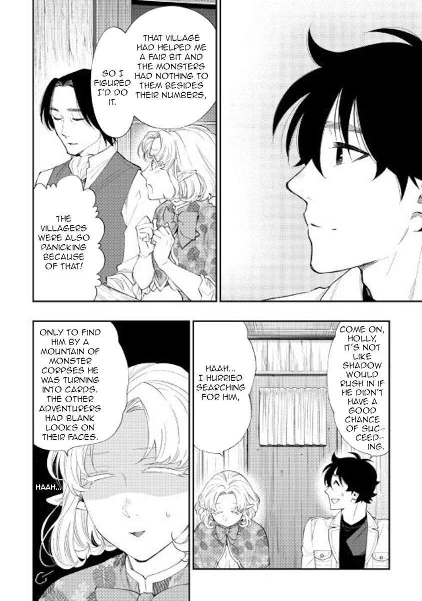 Read The New Gate Manga Online