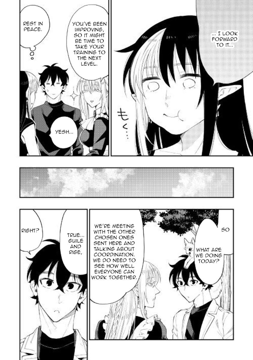 Read The New Gate Manga Online