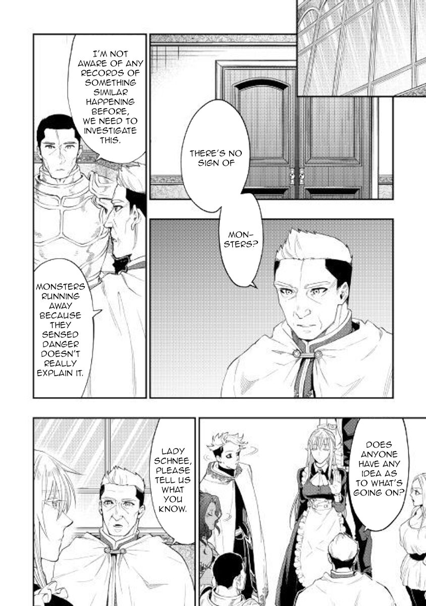 Read The New Gate Manga Online