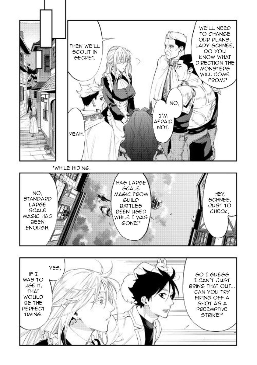 Read The New Gate Manga Online