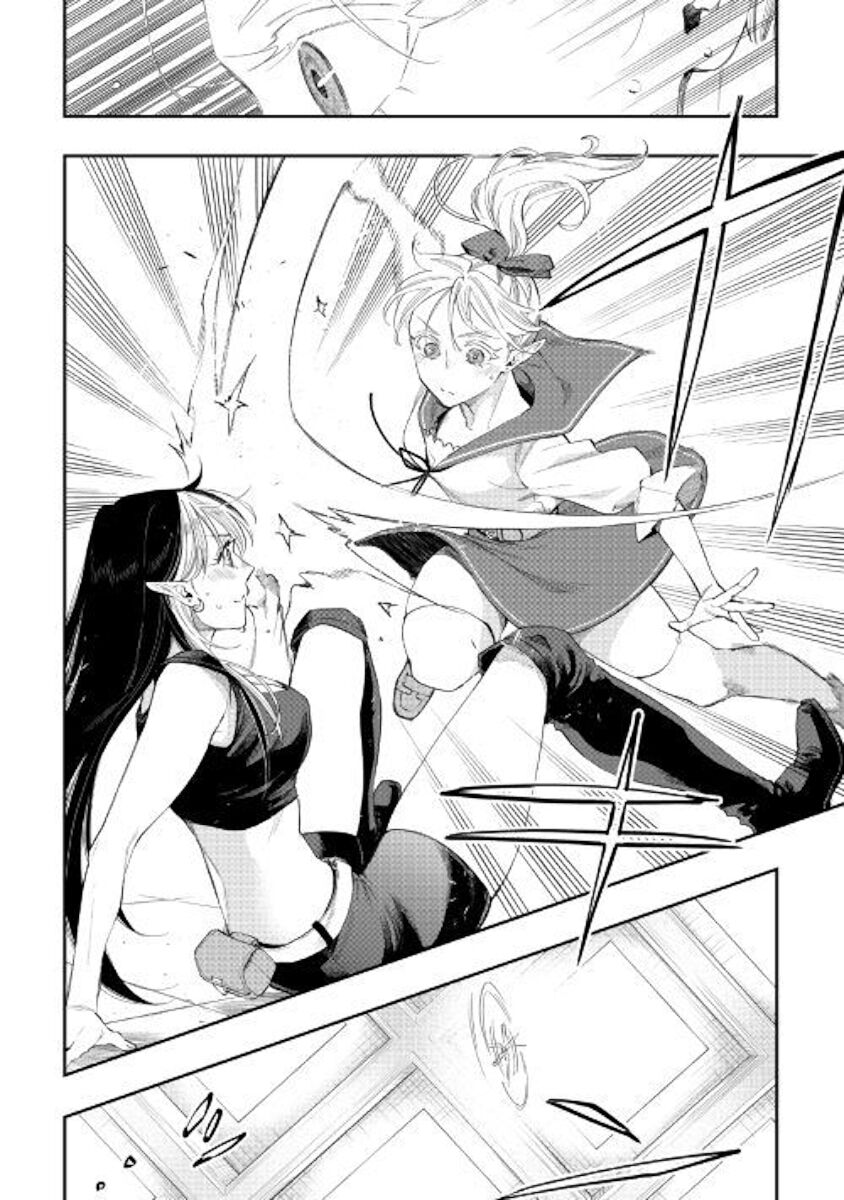 Read The New Gate Manga Online
