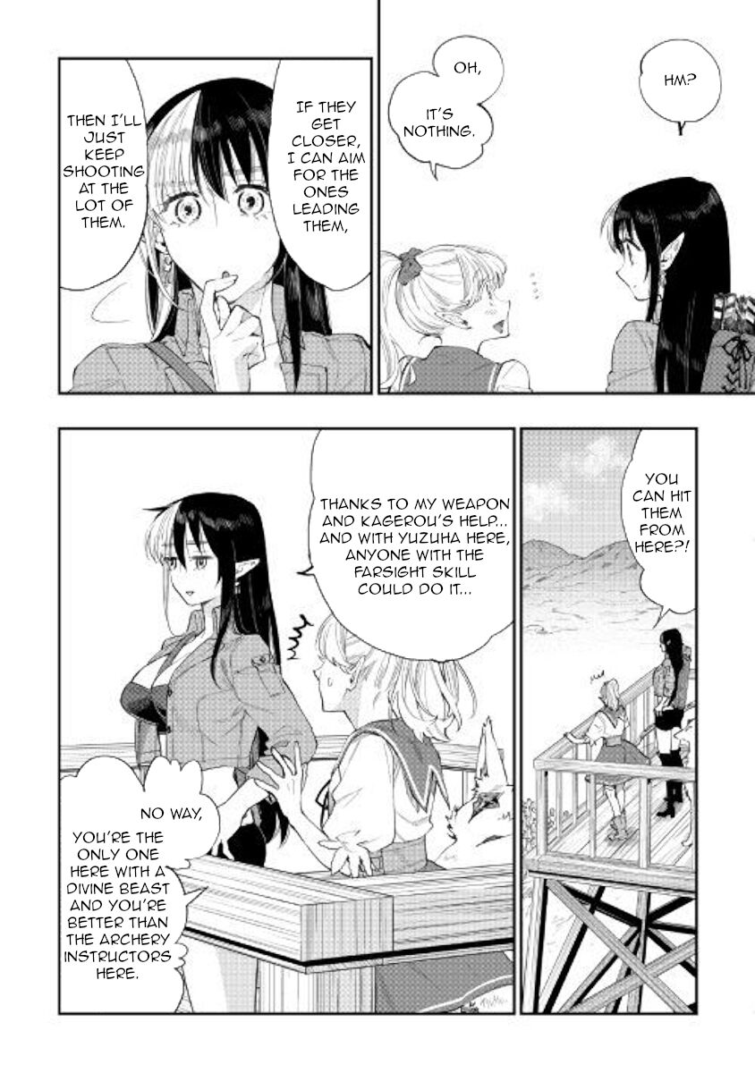 Read The New Gate Manga Online