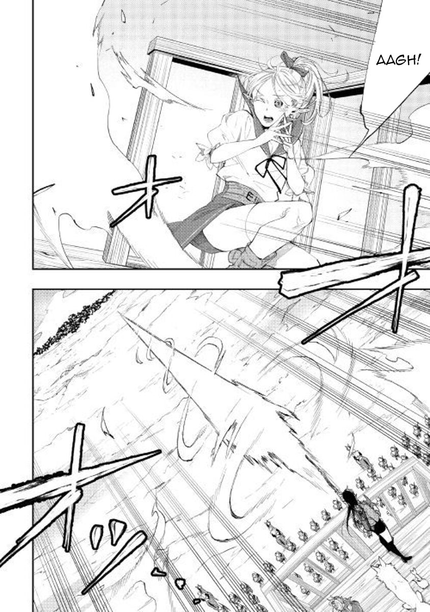 Read The New Gate Manga Online