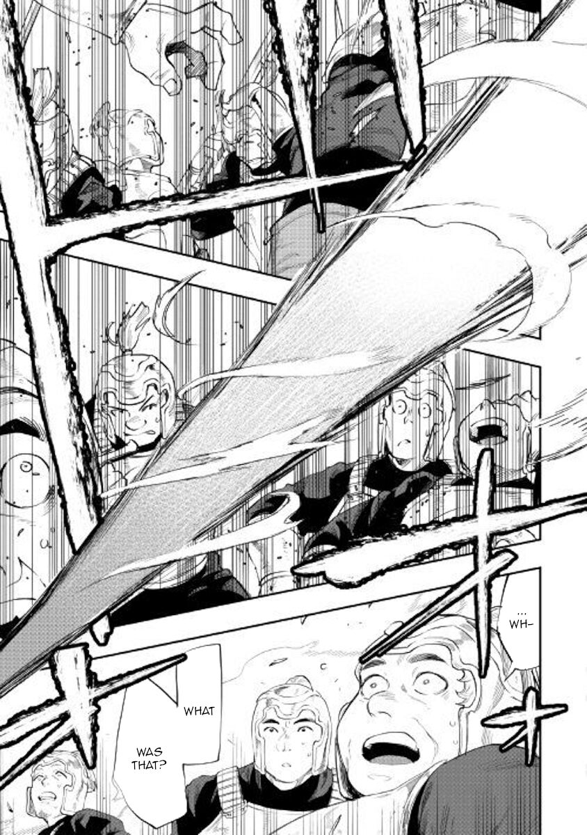 Read The New Gate Manga Online