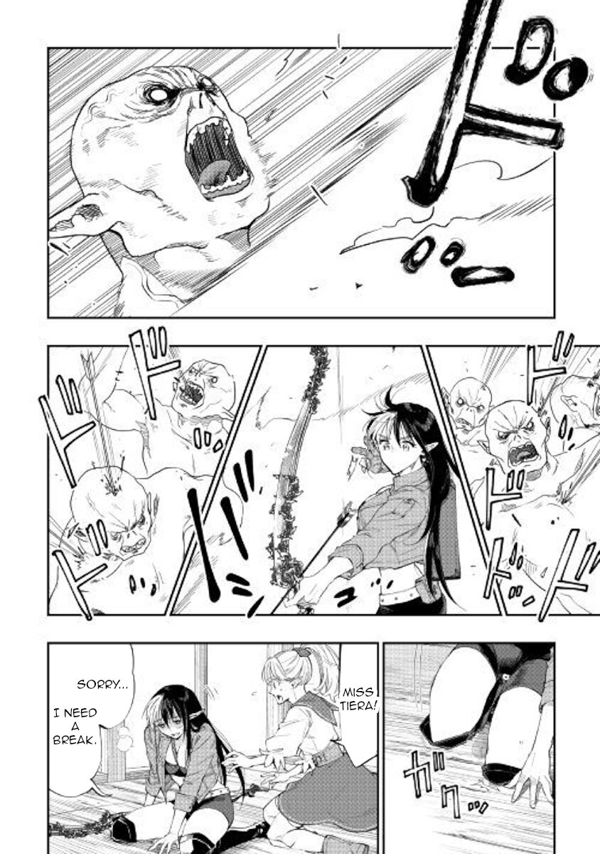 Read The New Gate Manga Online