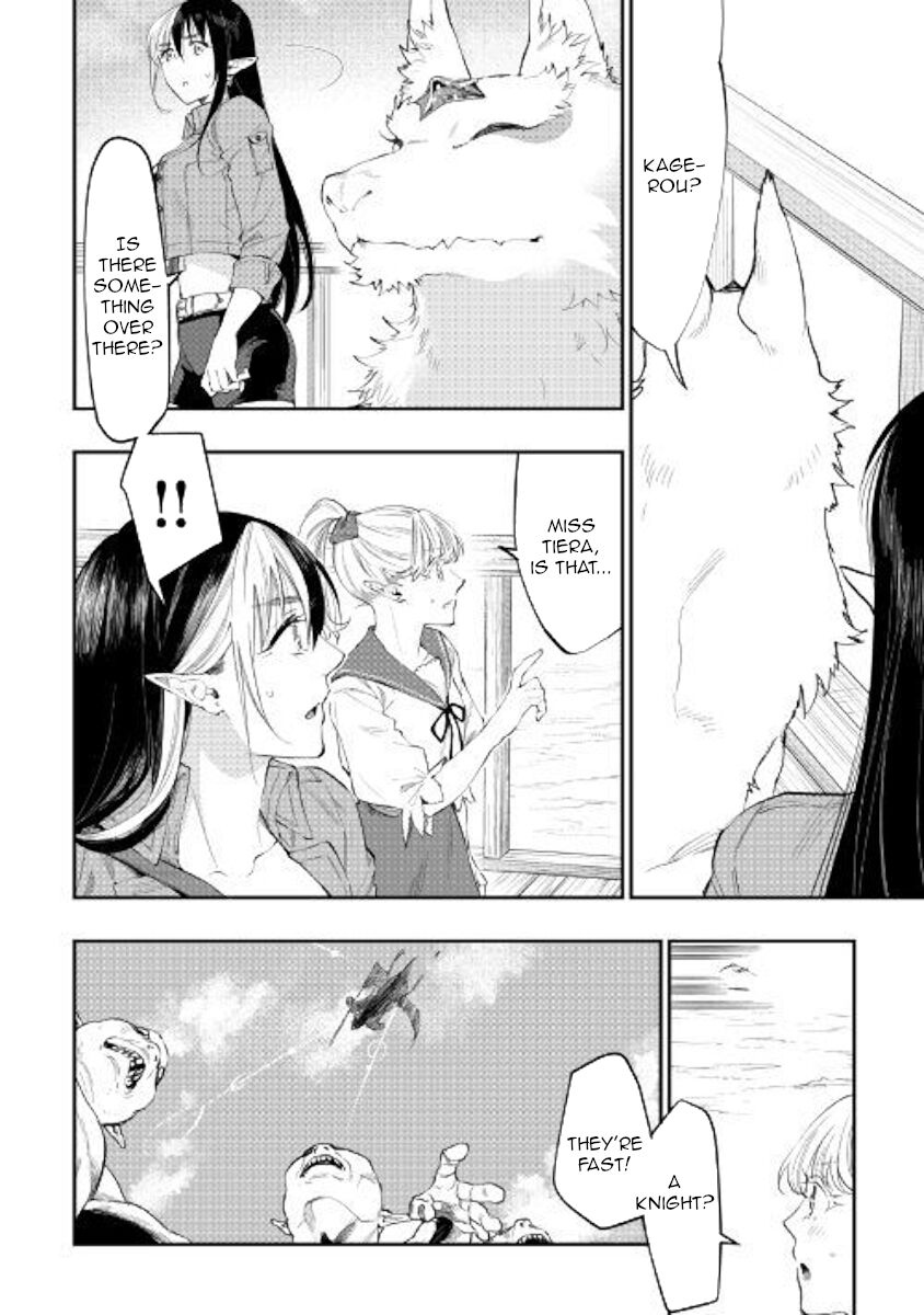 Read The New Gate Manga Online