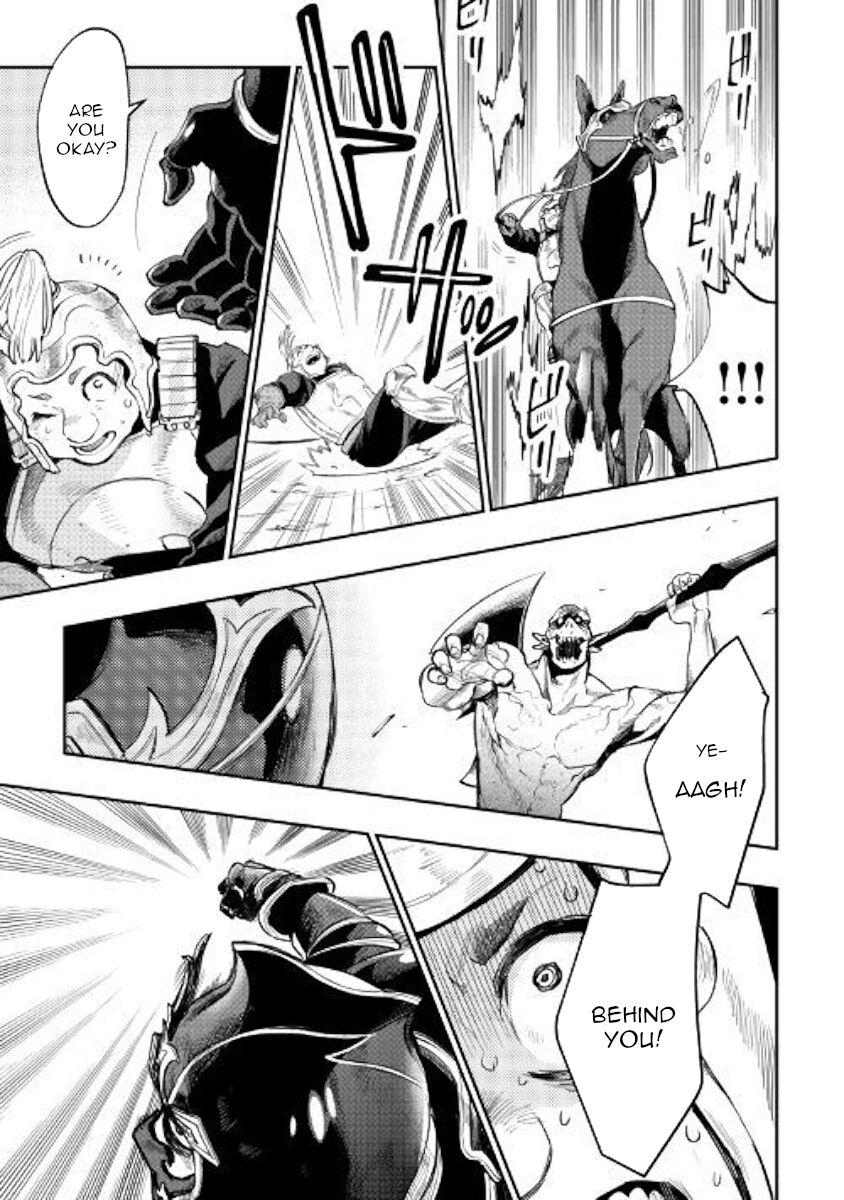 Read The New Gate Manga Online