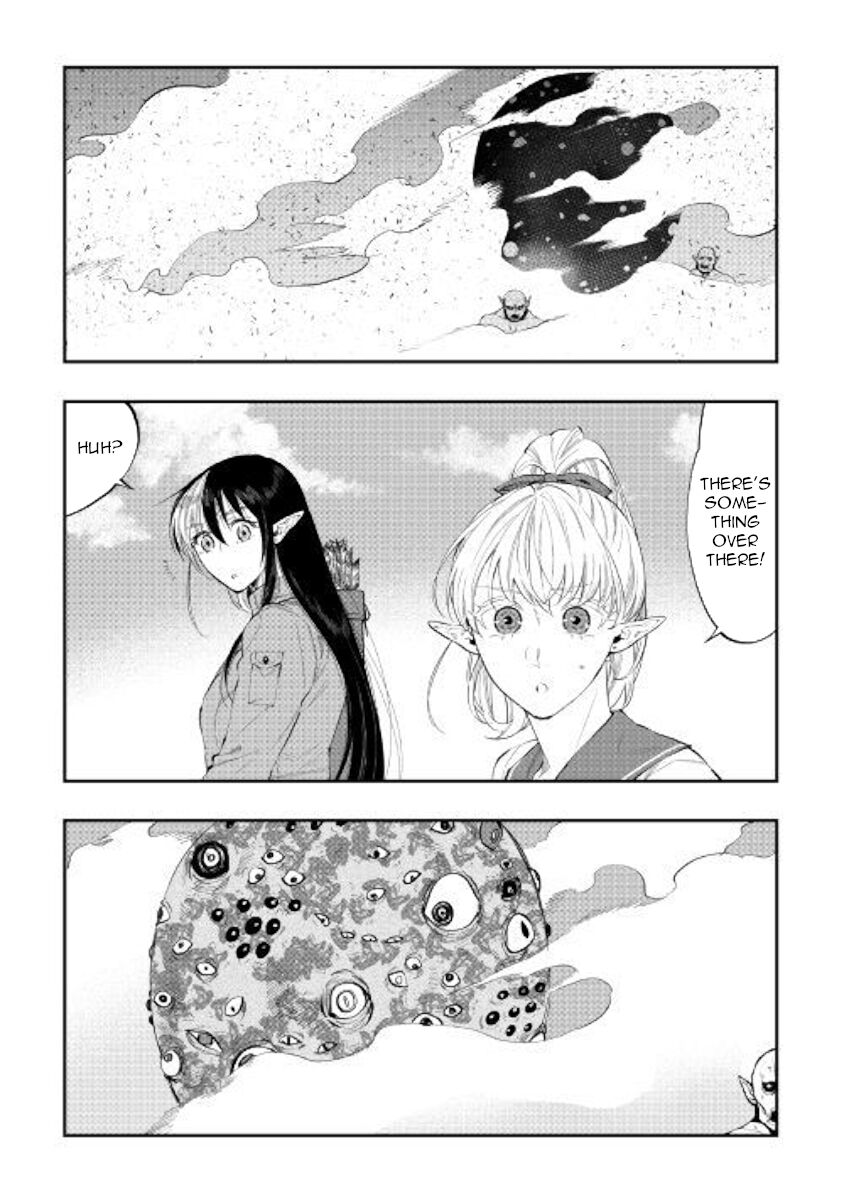 Read The New Gate Manga Online