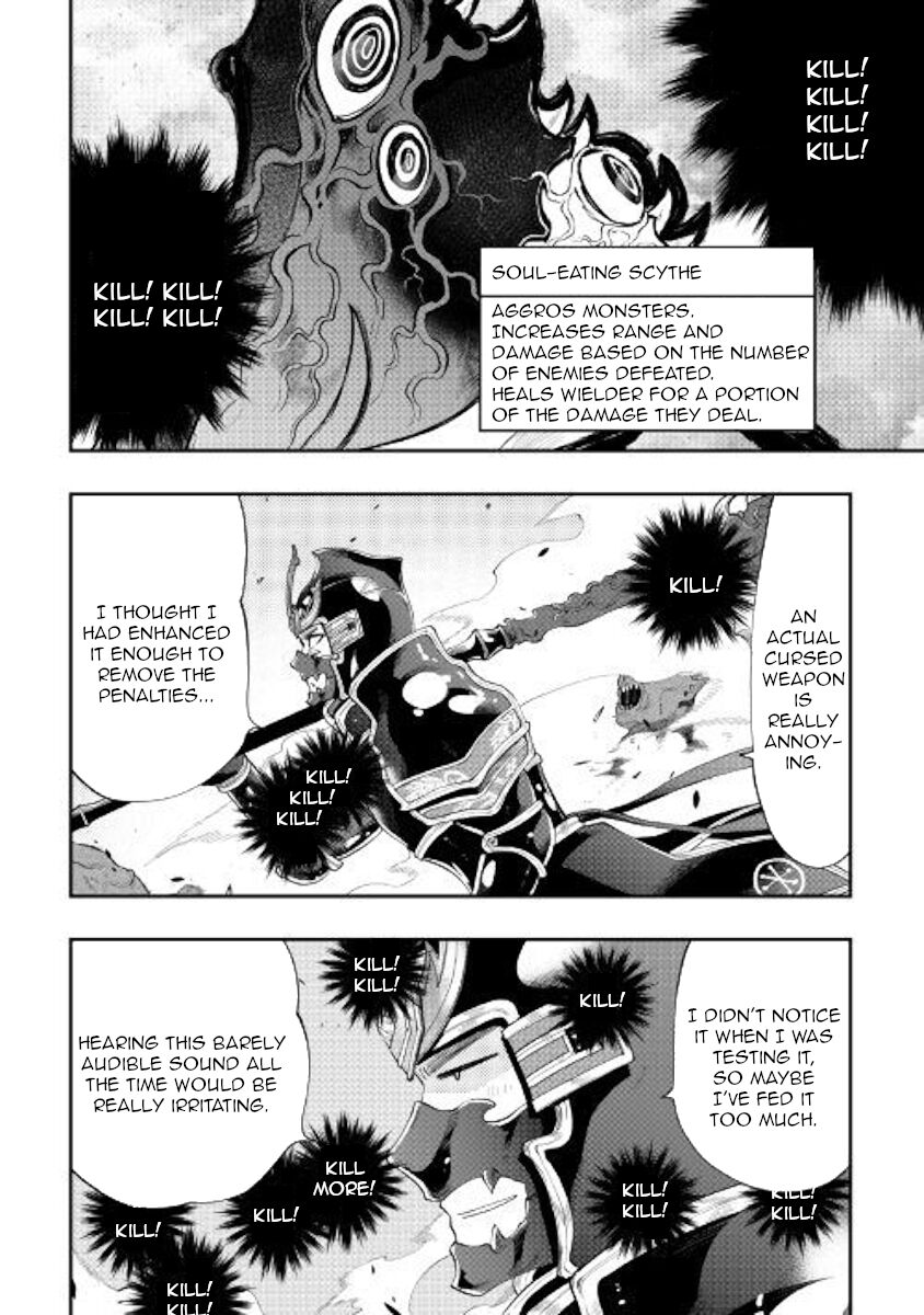 Read The New Gate Manga Online