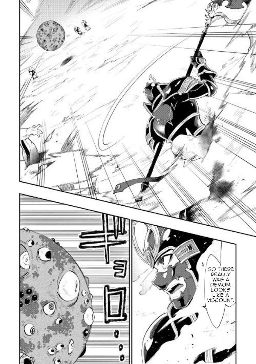 Read The New Gate Manga Online