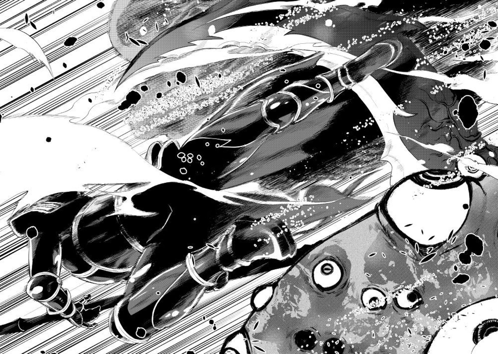 Read The New Gate Manga Online