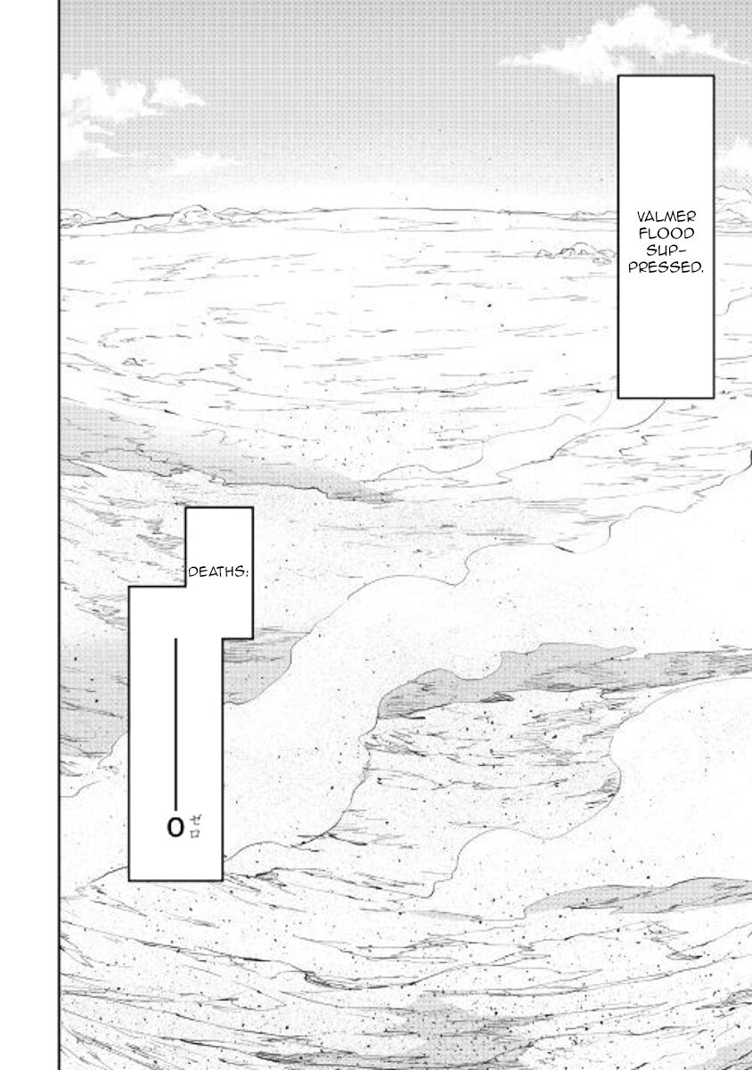 Read The New Gate Manga Online