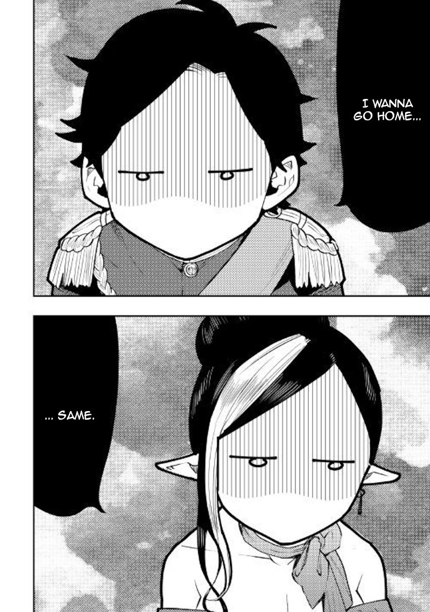 Read The New Gate Manga Online