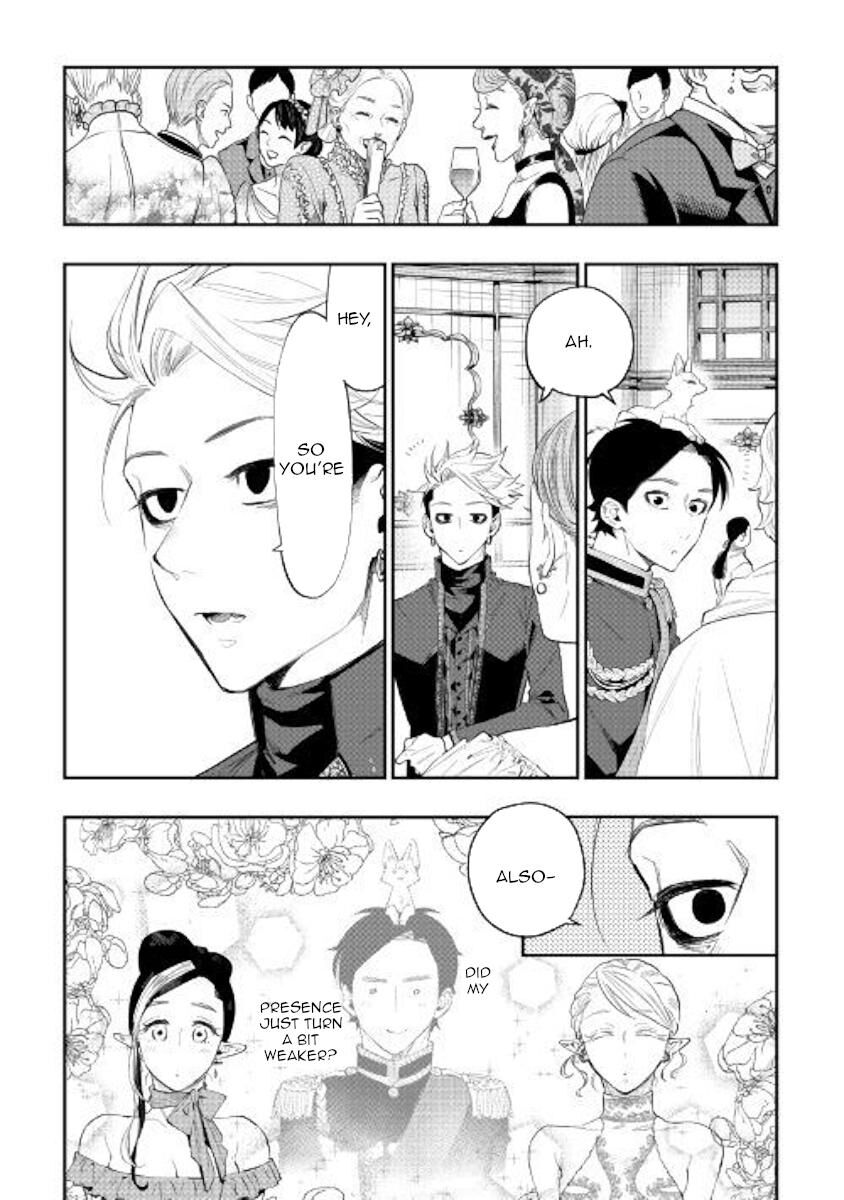 Read The New Gate Manga Online