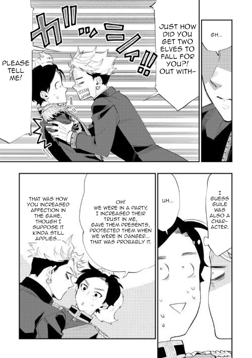 Read The New Gate Manga Online