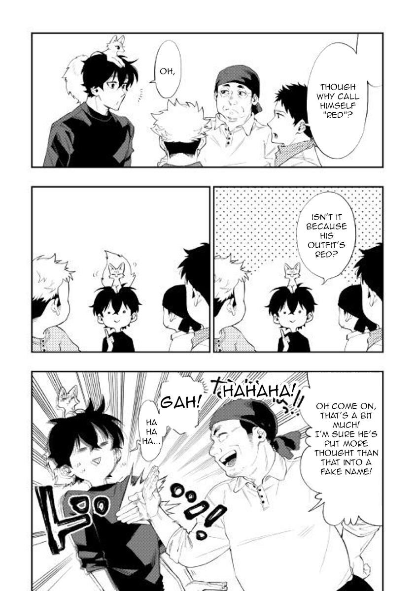 Read The New Gate Manga Online