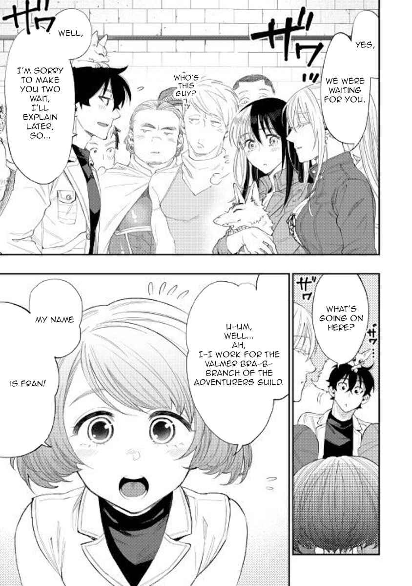 Read The New Gate Manga Online