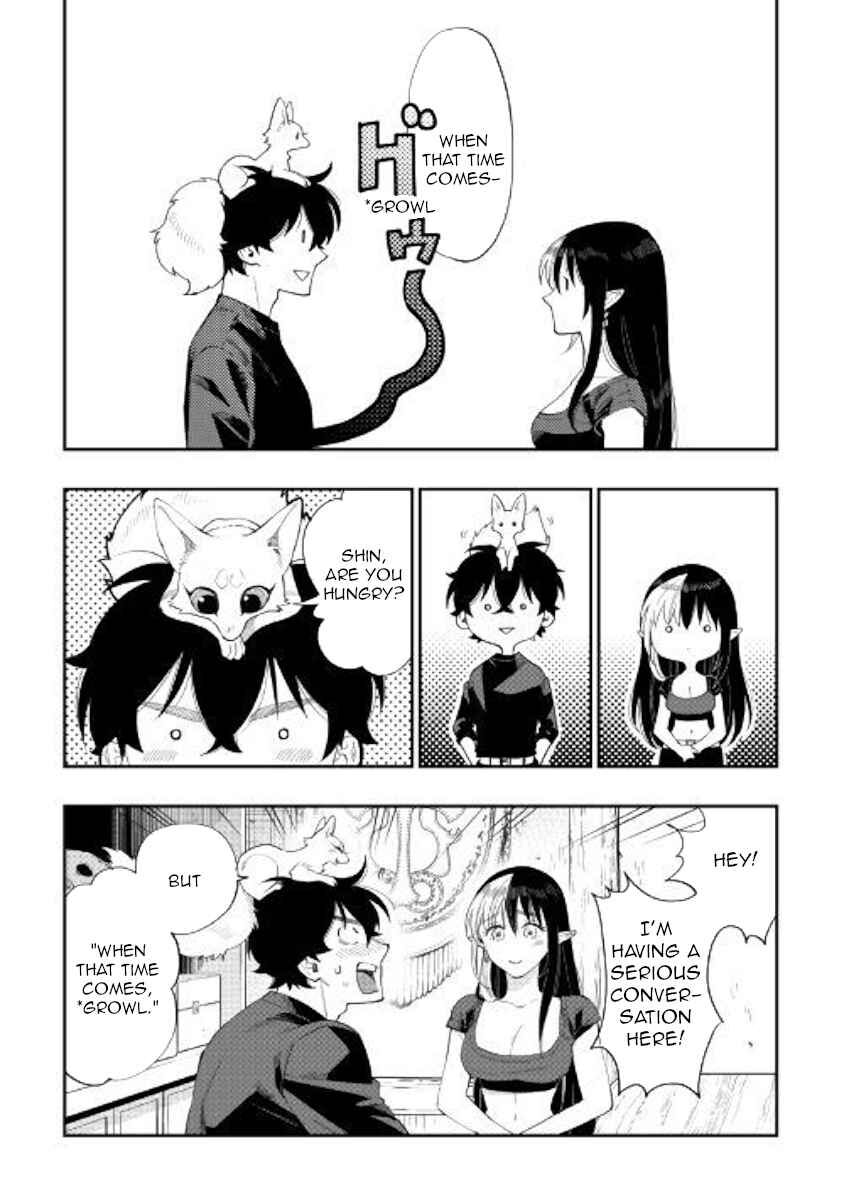 Read The New Gate Manga Online