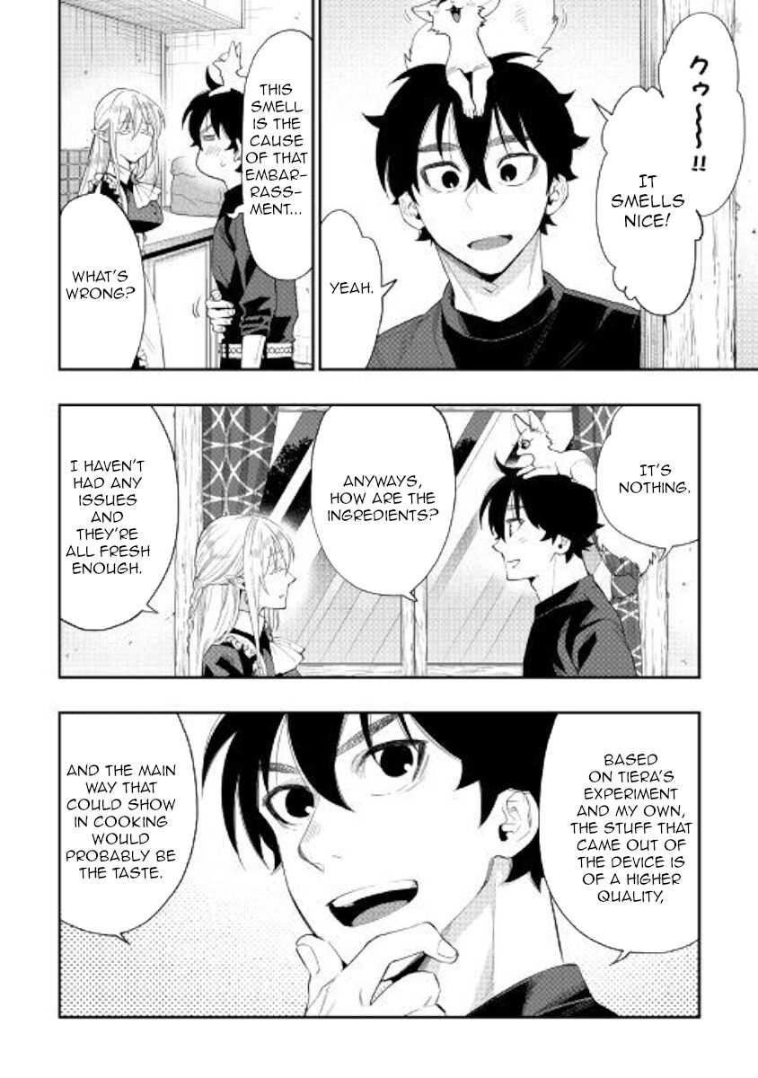 Read The New Gate Manga Online