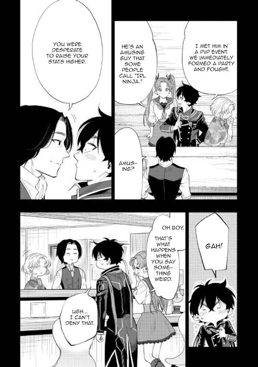 Read The New Gate Manga Online