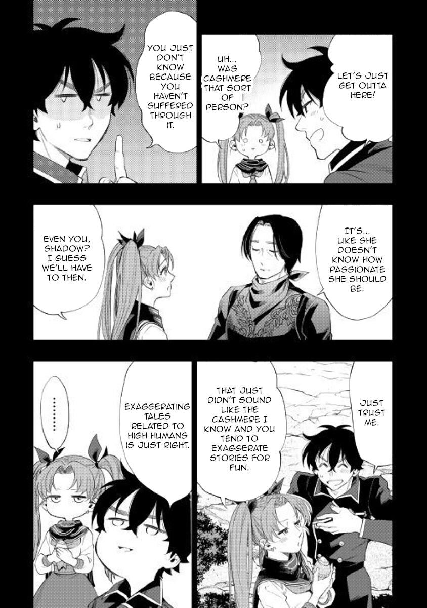 Read The New Gate Manga Online