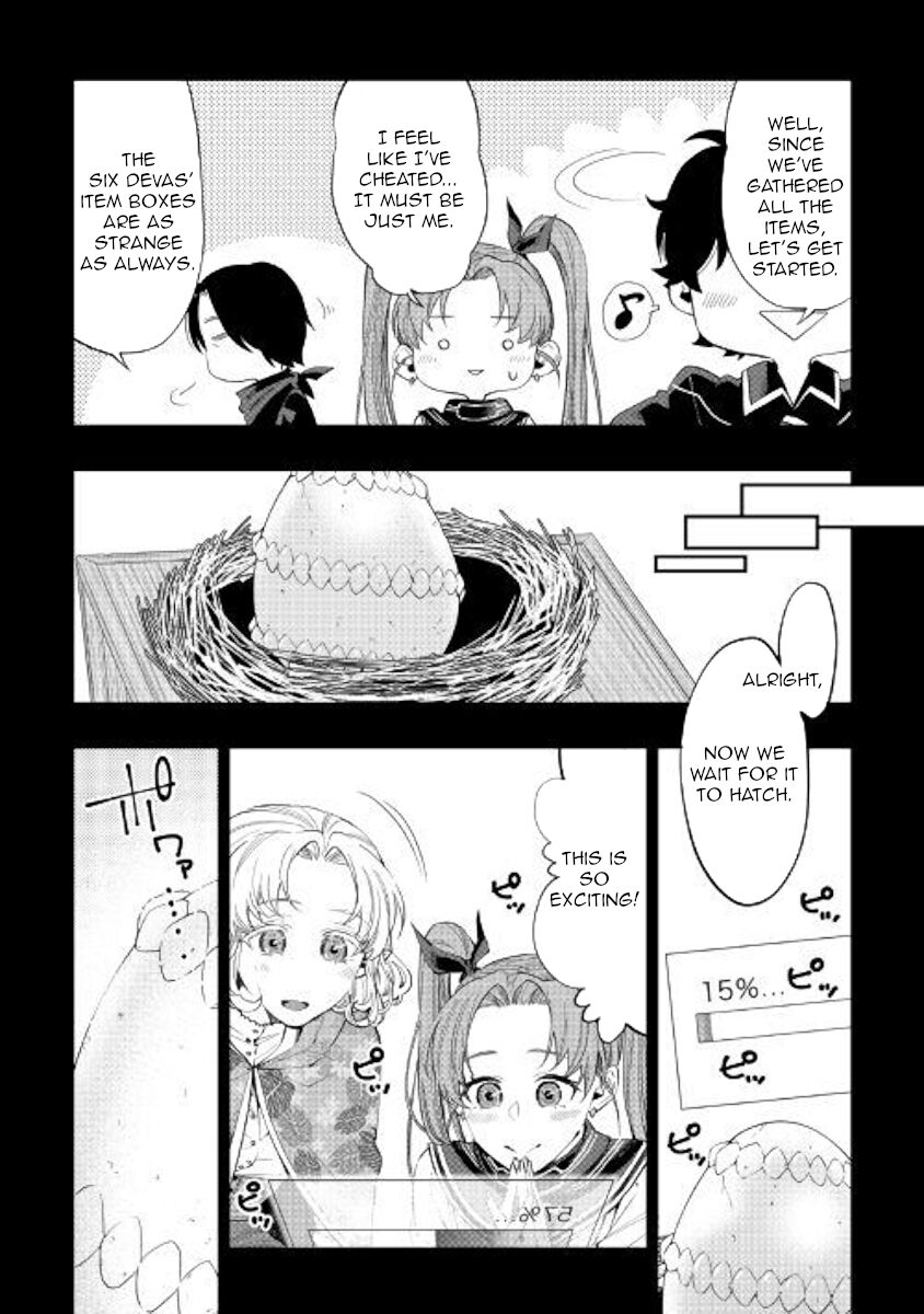 Read The New Gate Manga Online