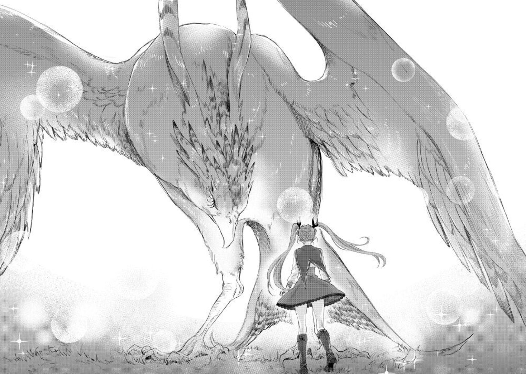 Read The New Gate Manga Online