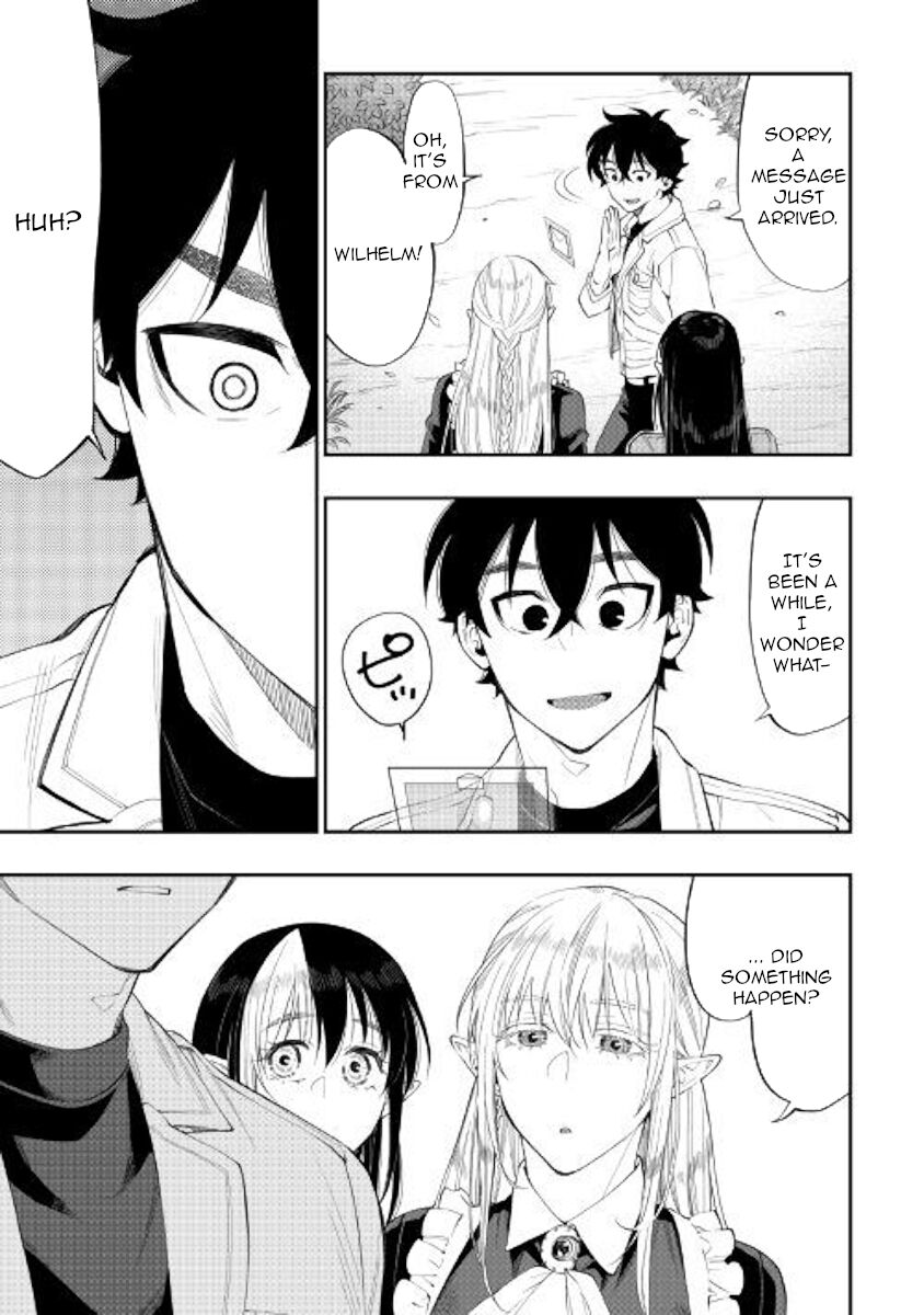 Read The New Gate Manga Online