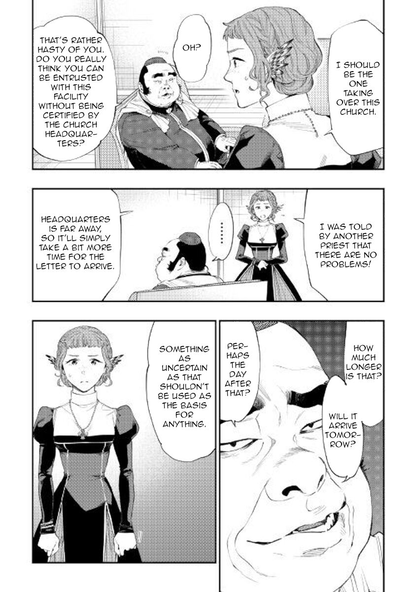 Read The New Gate Manga Online