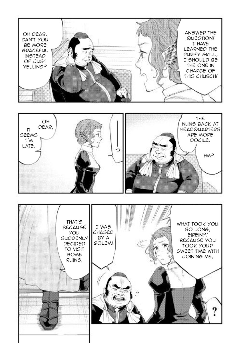 Read The New Gate Manga Online