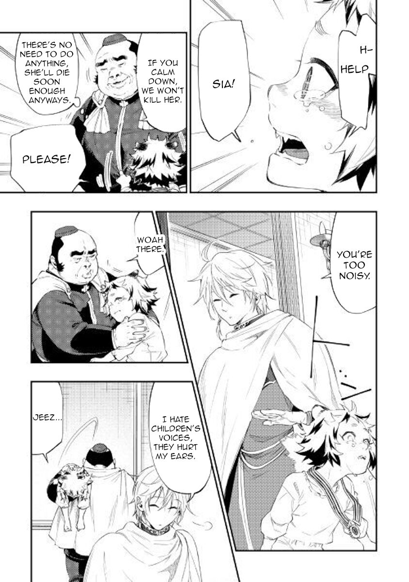 Read The New Gate Manga Online