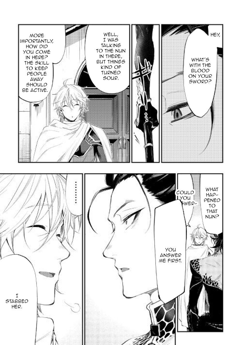 Read The New Gate Manga Online