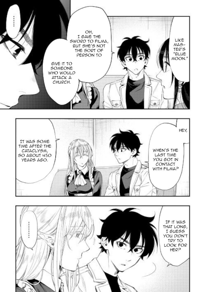 Read The New Gate Manga Online