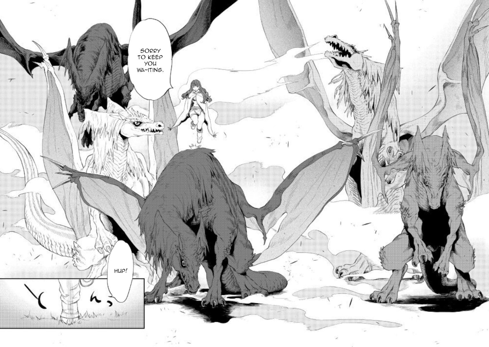 Read The New Gate Manga Online