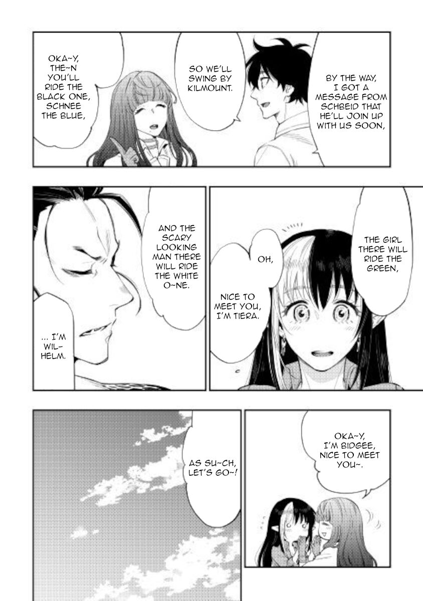 Read The New Gate Manga Online