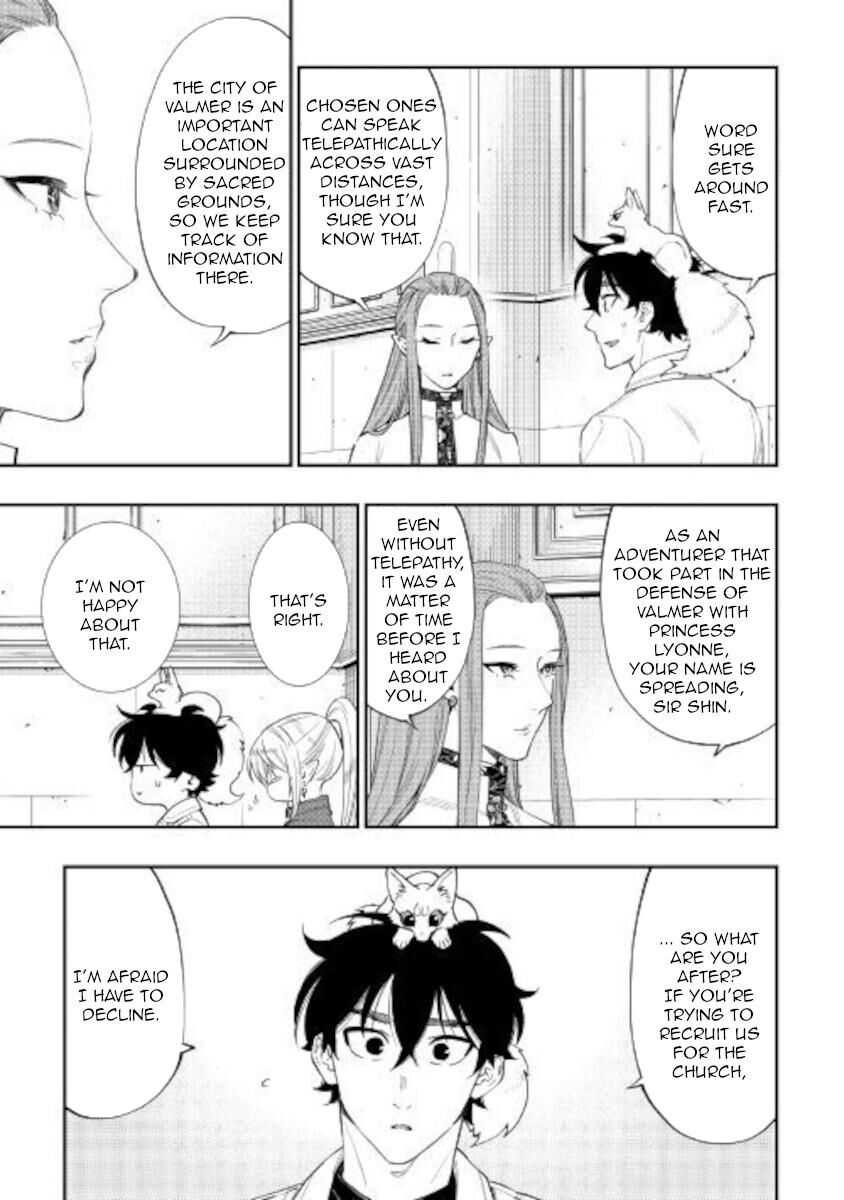 Read The New Gate Manga Online