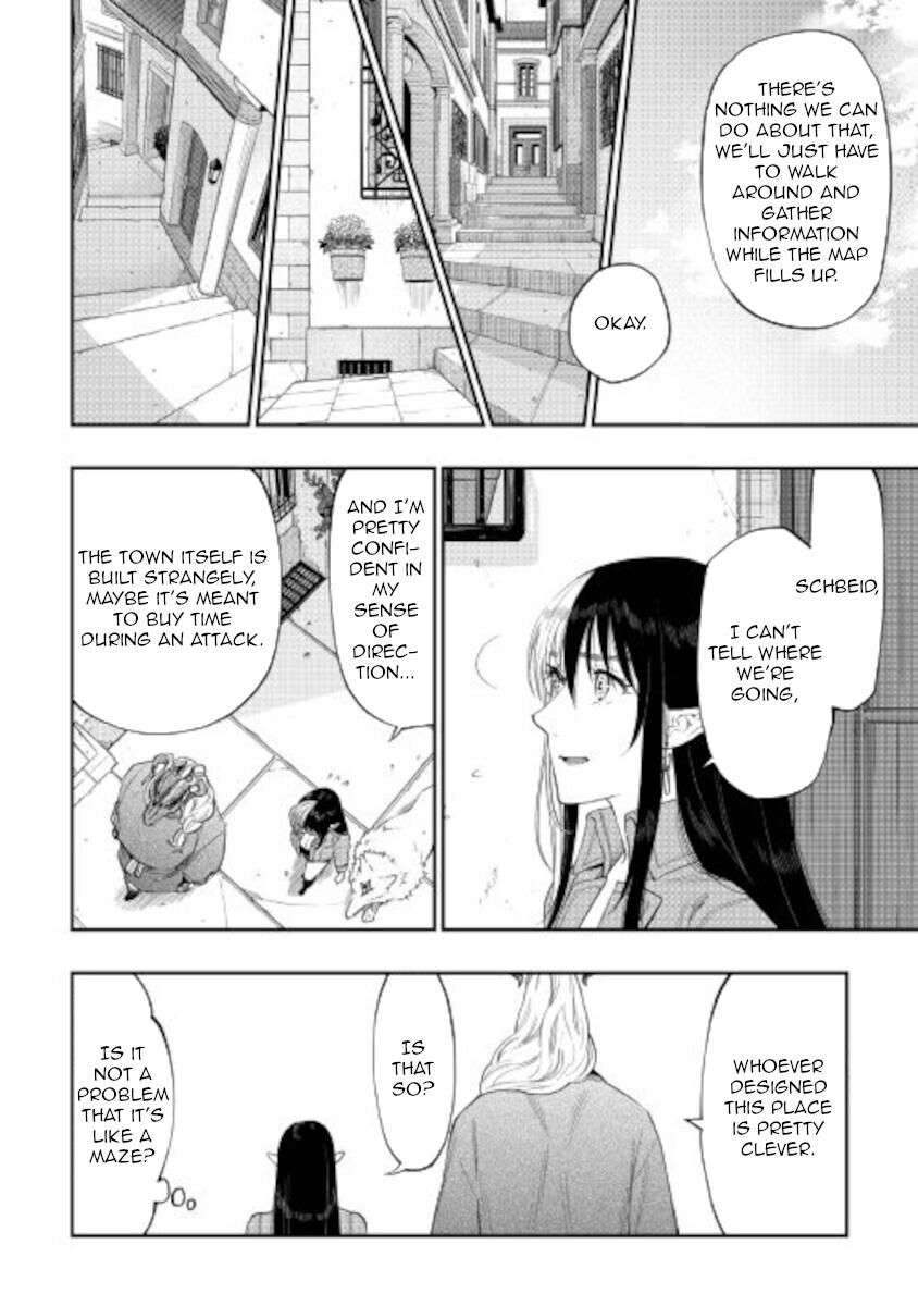 Read The New Gate Manga Online