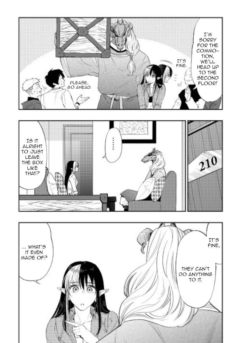 Read The New Gate Manga Online