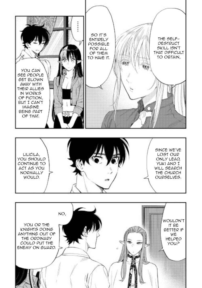 Read The New Gate Manga Online