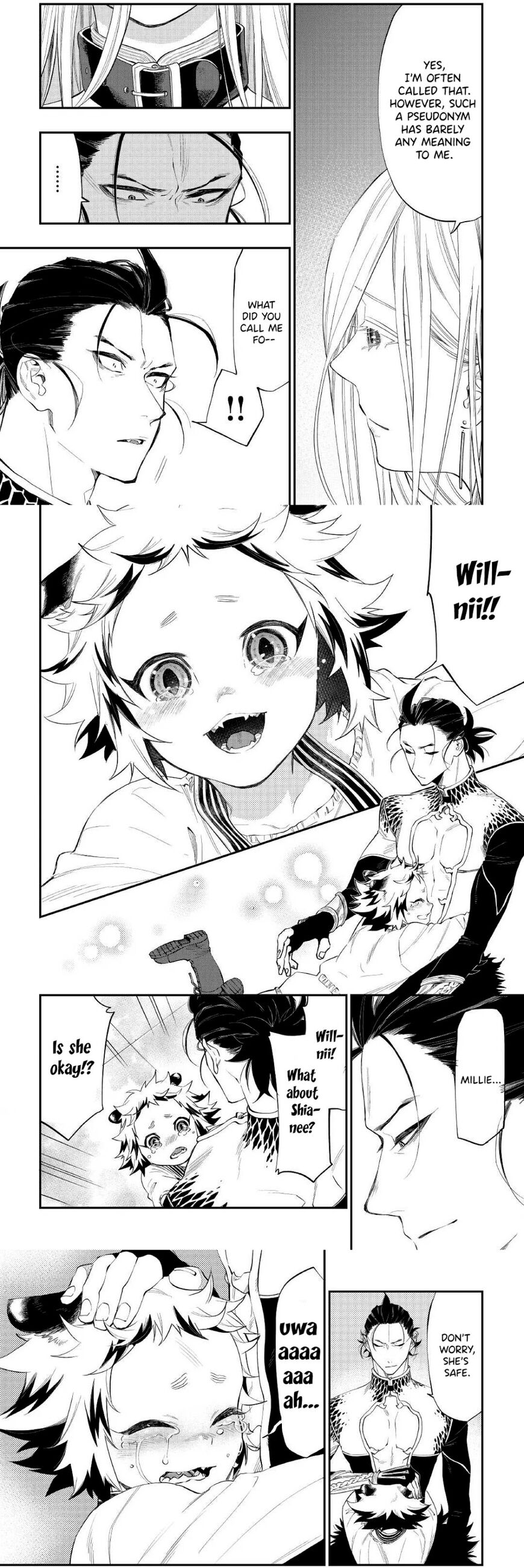 Read The New Gate Manga Online